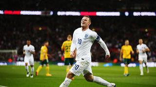 Rooney deja selección de Inglaterra tras 14 años y como máximo goleador 