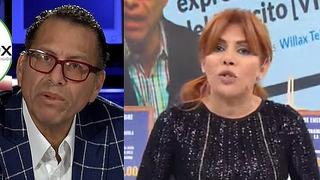 ​Magaly Medina se compara con Phillip Butters: "a mi por menos me quitaron un programa" │VIDEO