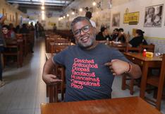 Choca estrena “En la mesa” y promete realizar una feria gastronómica: estudié un máster en gastronomía en España
