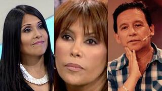 Tula Rodríguez y Ricardo Rondón criticaron a Magaly Medina