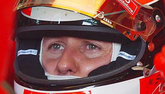Fórmula 1: Salud de Michael Schumacher sigue siendo un secreto 