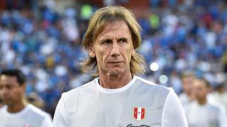 Copa América Centenario: Ricardo Gareca dice que "tengo un gran respeto por Ecuador"  