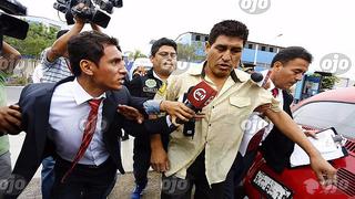 Centro de Lima: Trabajador asegura haber sido secuestrado y niega robo de dinero [FOTOS]