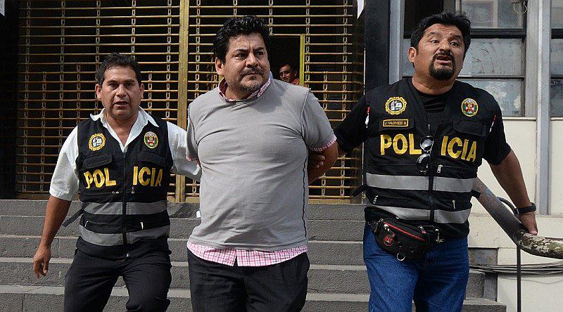 Odebrecht: exfuncionario de Alan echará a peces gordos