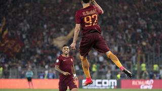 Serie A: Roma se mantiene en pelea por el título al ganar 3-1 a Juventus  