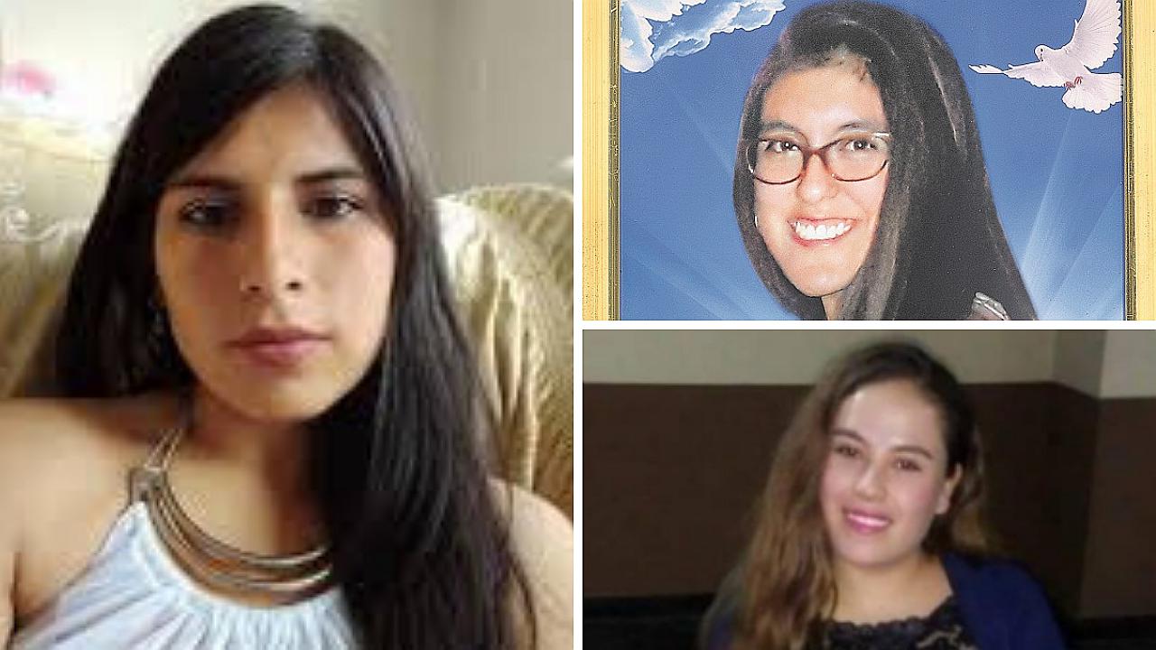 Los 6 casos de feminicidio que más conmovieron en este año 2018