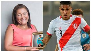 Doña Peta y la curiosa forma de alentar a Paolo Guerrero en su niñez 