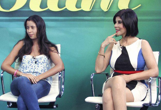 ¡Uyuyuy! Olga Zumarán sobre Vanessa Jerí: "Se le han subido los humos" [VIDEO]