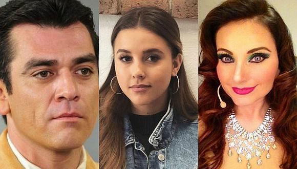 Jorge Salinas critica a joven actriz que golpeó a Elizabeth Álvarez
