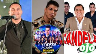 John Kelvin: Artistas se unen en concierto a favor de cantante que se encuentra en prisión por agredir a Dalia