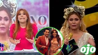 Magaly asegura que Gisela siente envidia de su relación con Alfredo Zambrano: “Le debe reventar a muchas” 