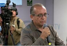 Mininter inicia investigación exhaustiva por presunta contratación irregular de exjefe de Nicanor Boluarte
