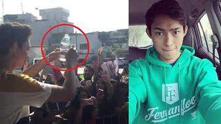 YouTube: Fernanfloo hizo el reto de la botella en Perú ¿lo logró? (VIDEO)