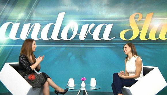 ¡ESTE DOMINGO 5! Laly Goyzueta se confiesa en Pandora Slam [VIDEO]
