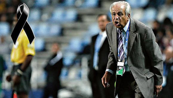 Aníbal 'Maño' Ruiz: Mundo del fútbol llora muerte de gran DT uruguayo