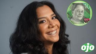 Mayra Couto aplaude la circulación de nuevos billetes: “Por fin una mujer que no sea santa”