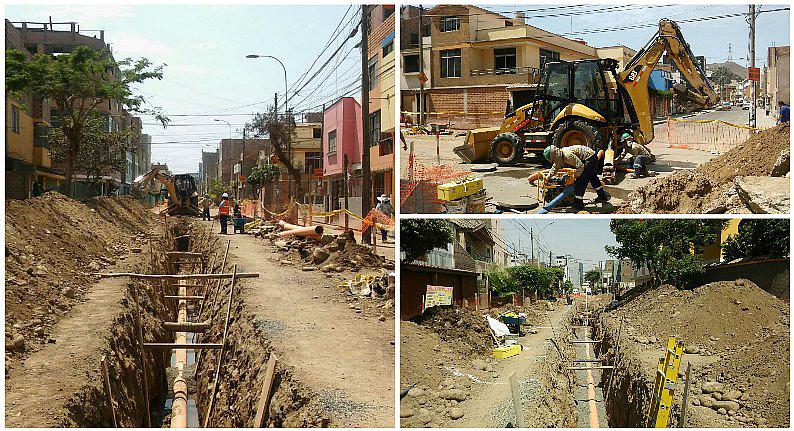 Los Olivos: vecinos permanecen alarmados por posible fuga de gas (VIDEO)