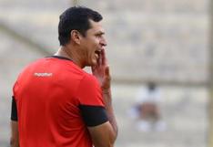 Jorge Araujo y su análisis tras el empate de la ‘U’: “Hubo un esfuerzo grande en la parte defensiva”