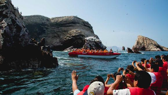 El feriado largo es una oportunidad para viajar y ayudar a la reactivación económica del sector turismo (Foto: Andina)