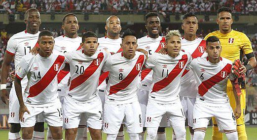 ​Revelan la tercera camiseta que usará la selección peruana en Rusia 2018 (FOTO)