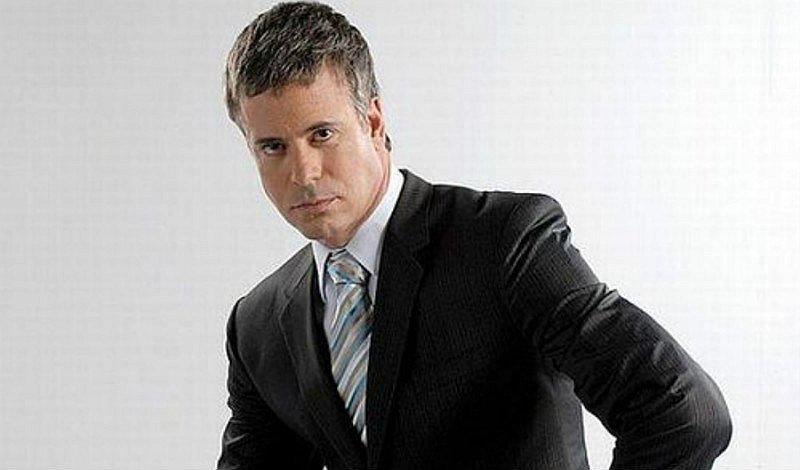 ¡Increíble! ¿Cómo era el actor Diego Bertie a los 20 años? [VIDEO]