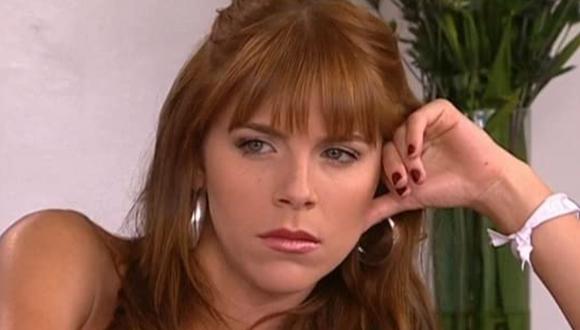 El papel de Yésica Beltrán, la 'Diabla', fue interpretado por la actriz colombiana María Fernanda Yepes en "Sin senos no hay paraíso" (Foto: Telemundo)