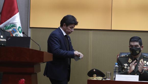 Pedro Castillo tiene una nueva investigación fiscal. (Foto: Difusión)