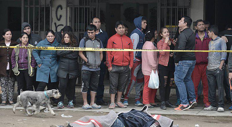 Villa María del Triunfo: Sicario dispara en la cabeza a hermano del alcalde   