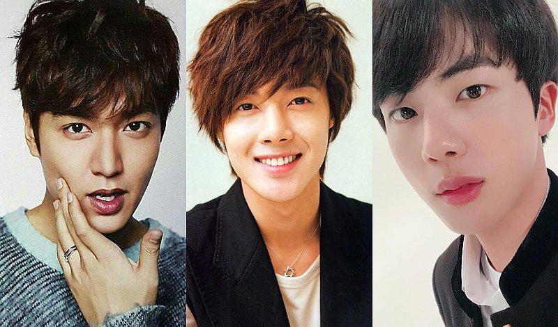 ¿Quién es el famoso más hermoso de Corea del Sur? [FOTOS]