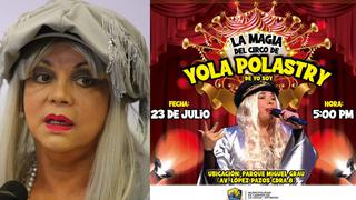 Yola Polastri contra su imitadora de “Yo Soy”: “utiliza mi nombre”