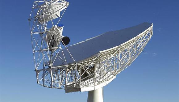 África construye el radiotelescopio más potente del mundo