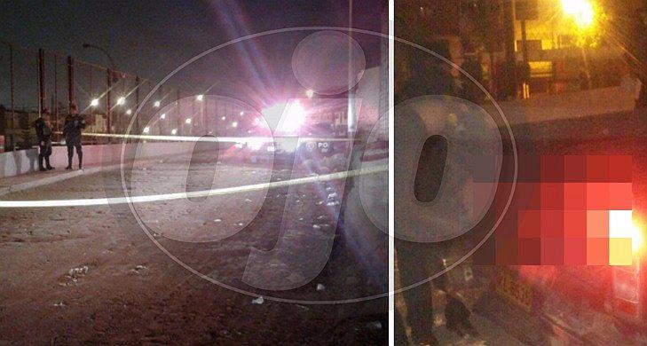 Callao: lo subieron a auto y ¡lo mataron a balazos! (FOTOS)