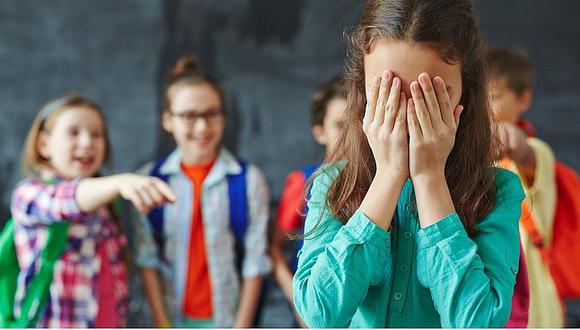 Bullying, afecta la autoestima y el desempeño del menor