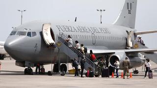 Estado de Emergencia: trasladan a 260 pasajeros a Arequipa tras quedar varados en Lima│FOTOS