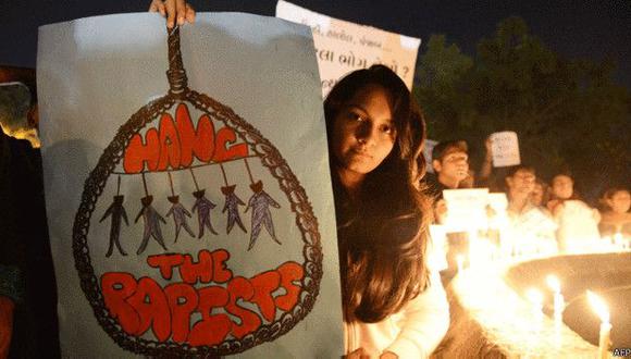 Indignación regresa a la India tras liberación de conocido violador