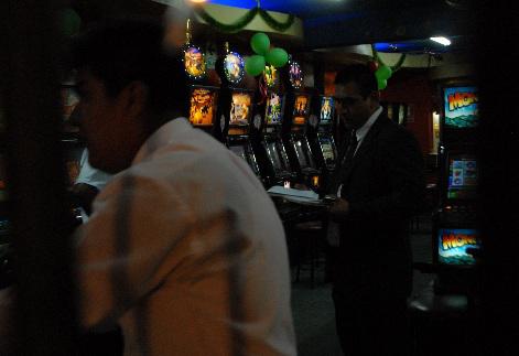 Se llevan más de 4 mil soles de tragamonedas en Chorrillos