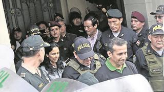 ¿​Ollanta Humala y Nadine Heredia saldrían hoy de prisión?