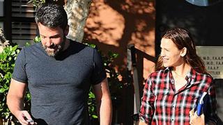 Ben Affleck y Jennifer Garner estarían a punto de reconciliarse [FOTOS] 