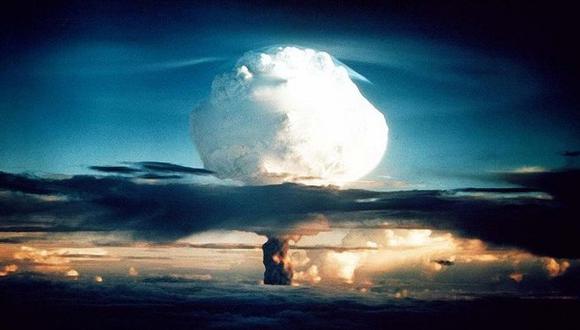¿Cuál es la diferencia entre la bomba de hidrógeno y la bomba atómica?