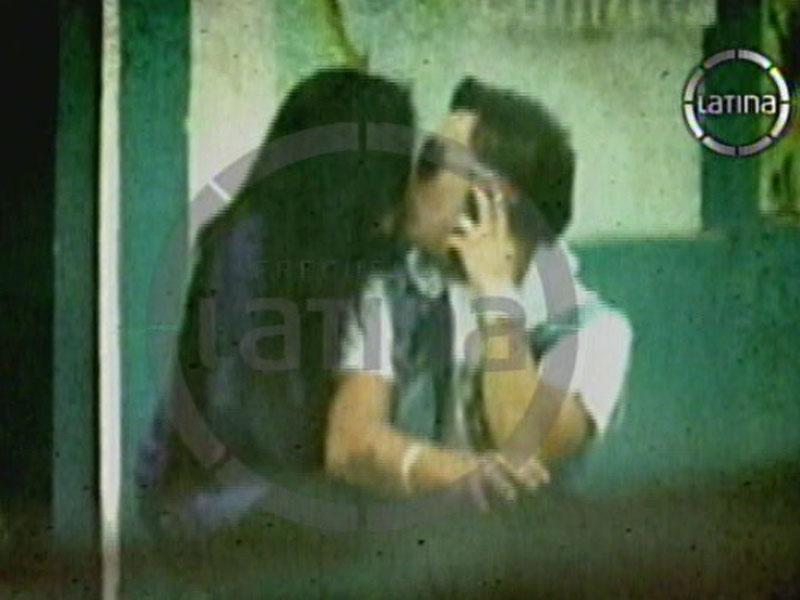 Estrella Torres y Tommy Portugal ya no ocultan su amor [VIDEO] 