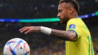 Tite mantiene la calma: “Estoy seguro que Neymar seguirá jugando en el Mundial”