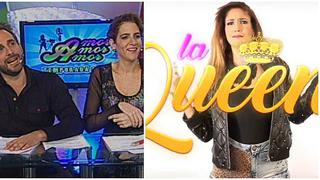 Tilsa Lozano: ¿Qué dijeron Peluchín y Gigi Mitre sobre su nuevo hit? (VIDEO)