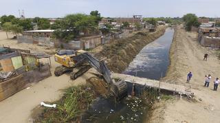 Realizarán trabajos preventivos en 13 puntos críticos de ríos, drenes y quebradas en Piura