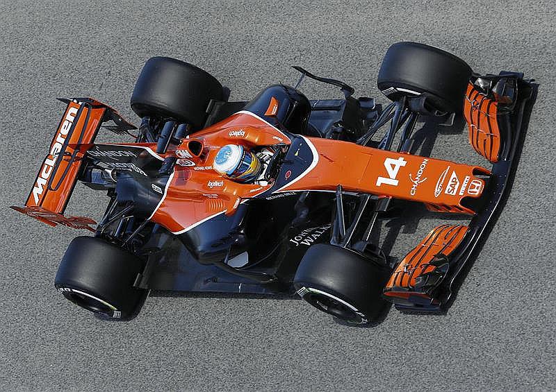 Fernando Alonso: "Vamos a luchar por la séptima posición con uñas y dientes" 