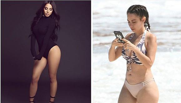 Jimena Sánchez: filtran fotografías que ponen en desventaja a la presentadora 