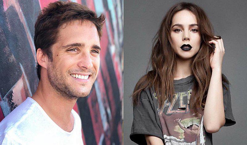 Diego Boneta y Camila Sodi sí son pareja y video lo demuestra