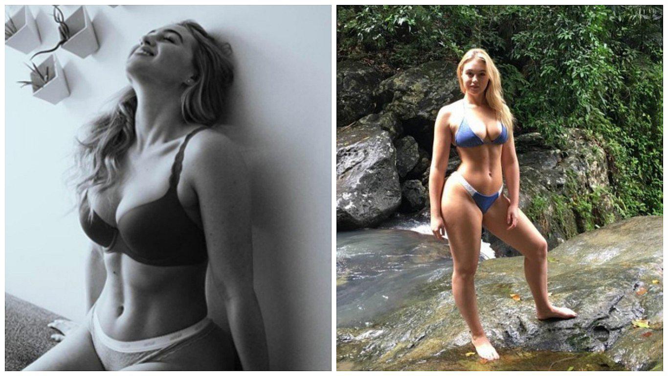 ​Instagram: Así modelo de talla grande da lección a quienes se burlan de ella