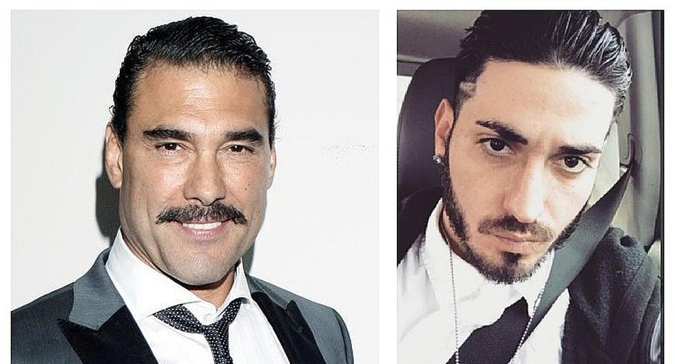 Eduardo Yáñez es destruido por su hijo quien revela íntimo ...