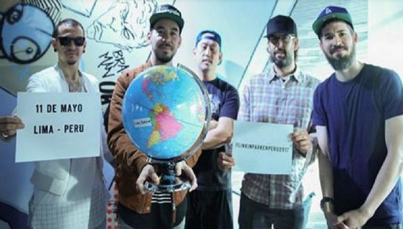 ¡Linkin Park confirma llegada a Perú!: conoce todo sobre su próximo concierto