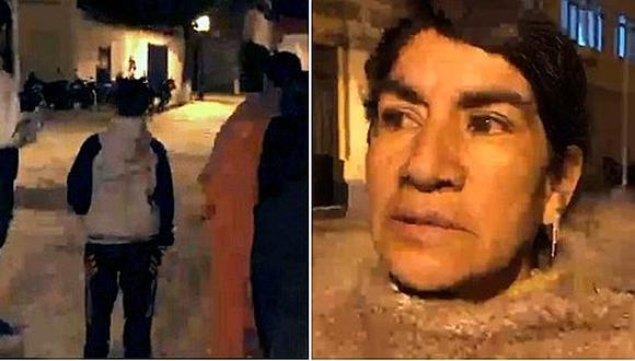 Madres de familia denuncian misteriosa desaparición de sus hijos en Cajamarca (VIDEO)